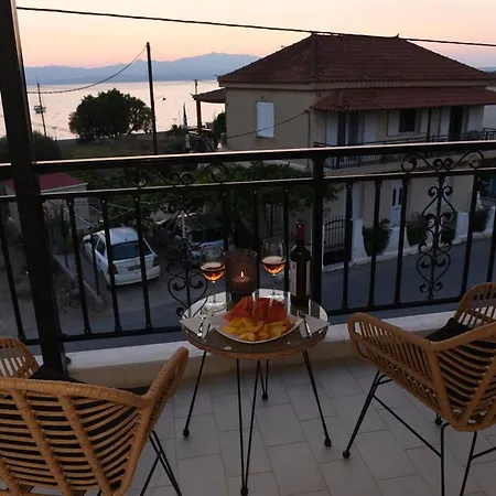 Denaxas Apartment