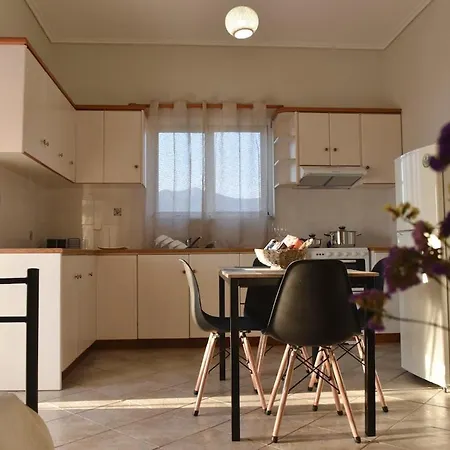 Denaxas アパート *