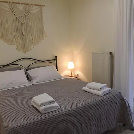 Apartment Denaxas *